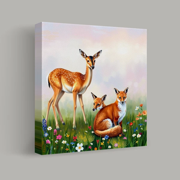 Meadow Companions view 1