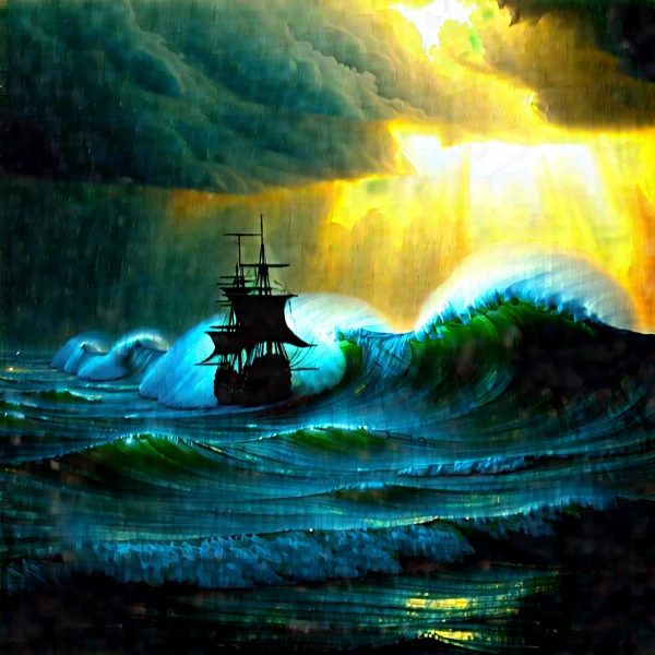 Tempest Voyage