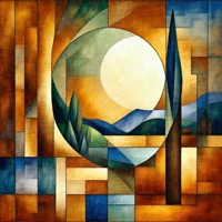 Sunlit Geometry of Nature thumbnail 2