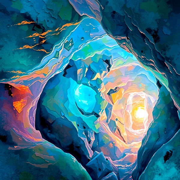 Cavern of Colors