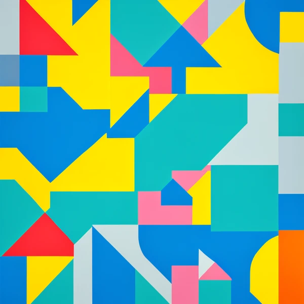 Fragments of Color
