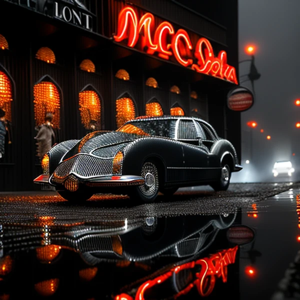 Neon Nights und Classic Chrome