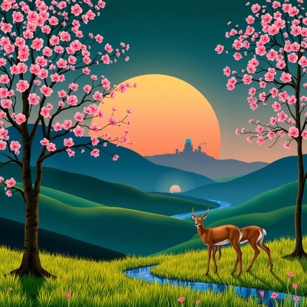 Twilight Passage view 2