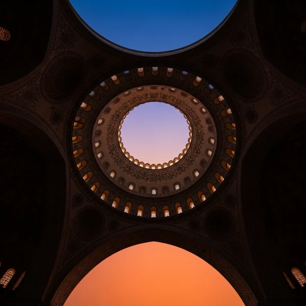Celestial Aperture view 2