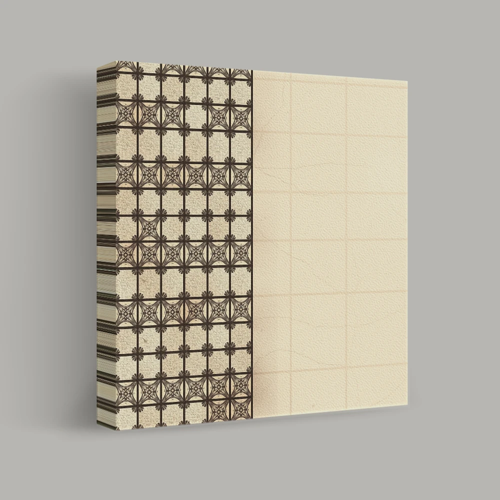 Whispers of Symmetry — canvas