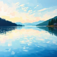 Serenity at Dawn’s Embrace thumbnail 2