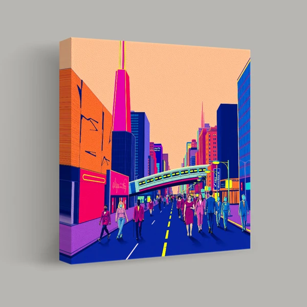Urban Chiaroscuro