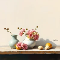 Petals and Porcelain thumbnail 2