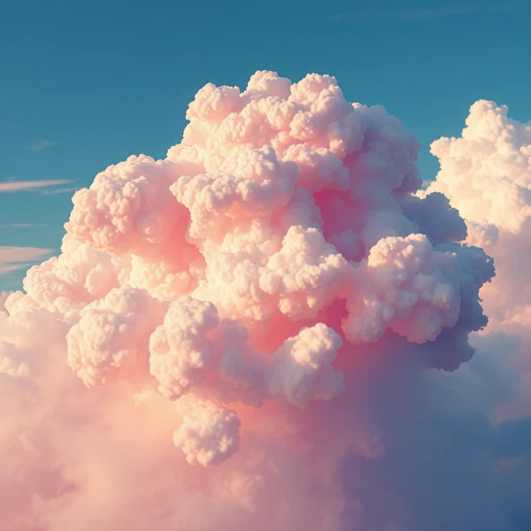 Cotton Candy Skies