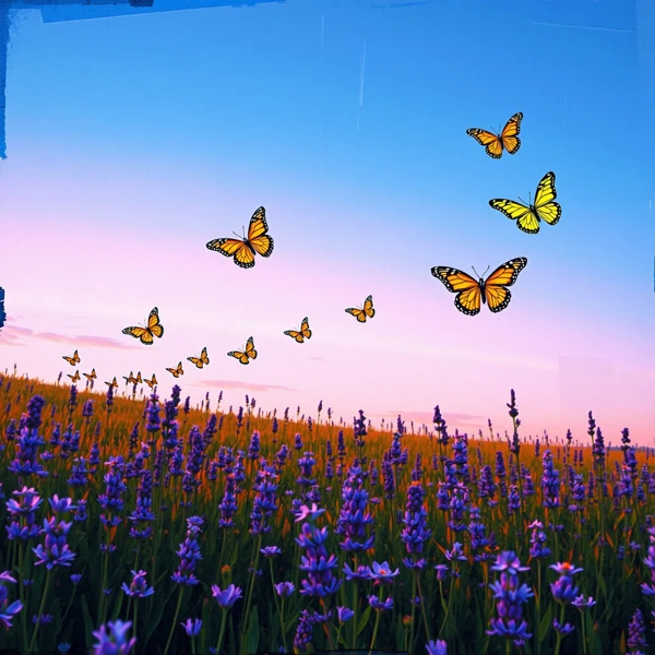 Dance of the Monarchs