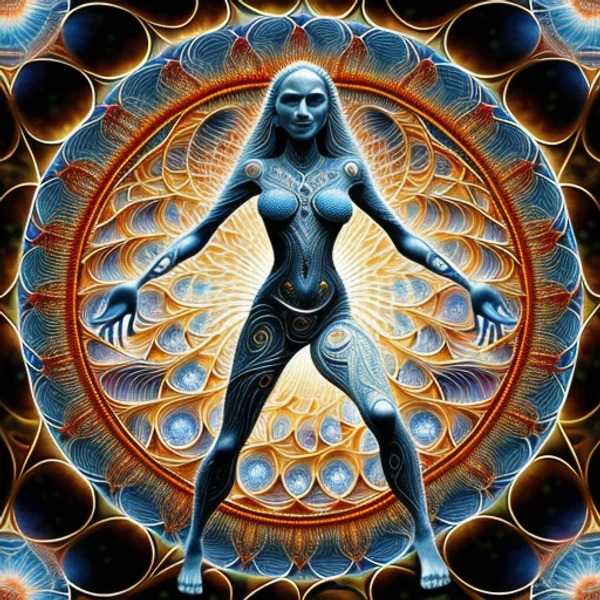 Portal to the Cosmic Self