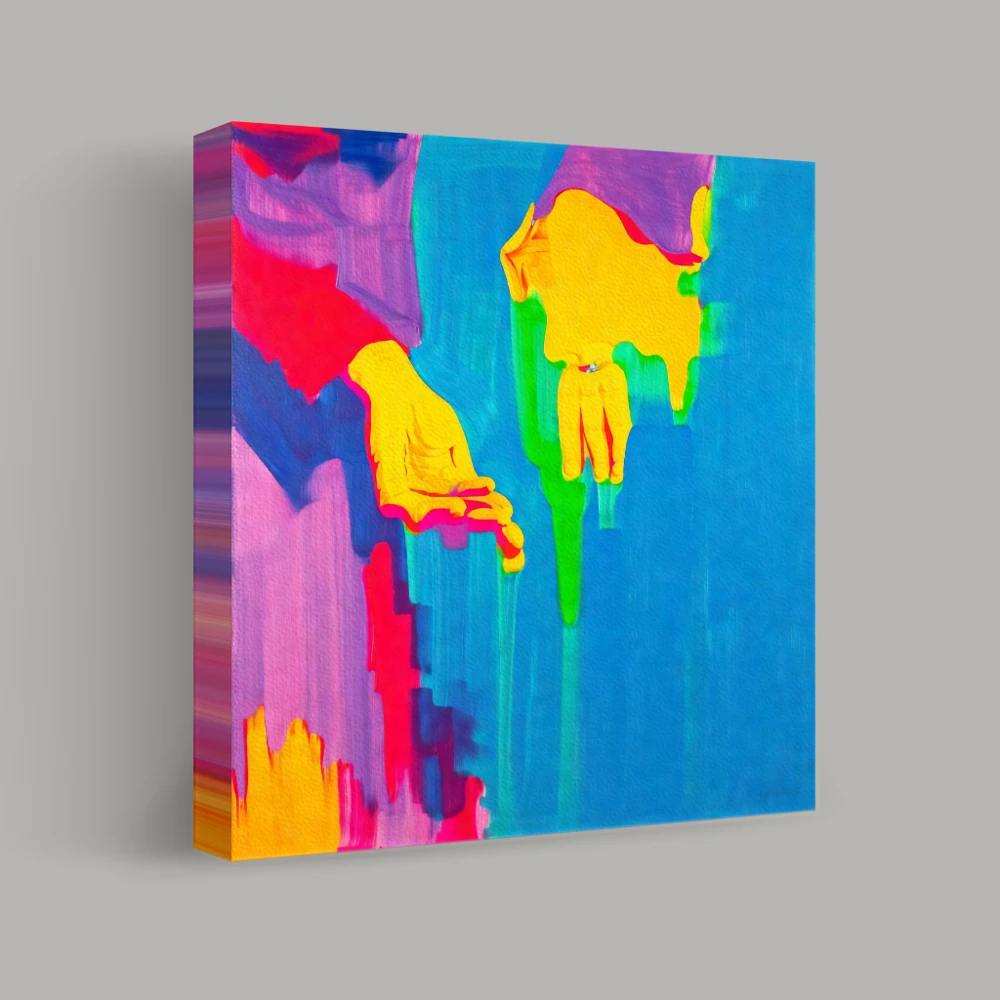 Chromatic Expressions — canvas