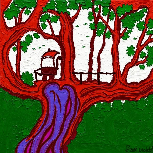 Enchanted Arbor Retreat