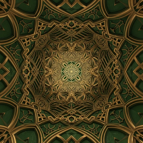 Intricate Ascension view 2