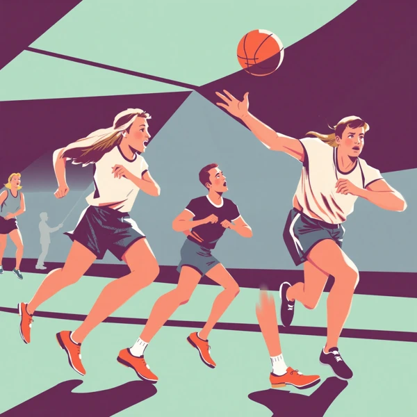Court Rush
