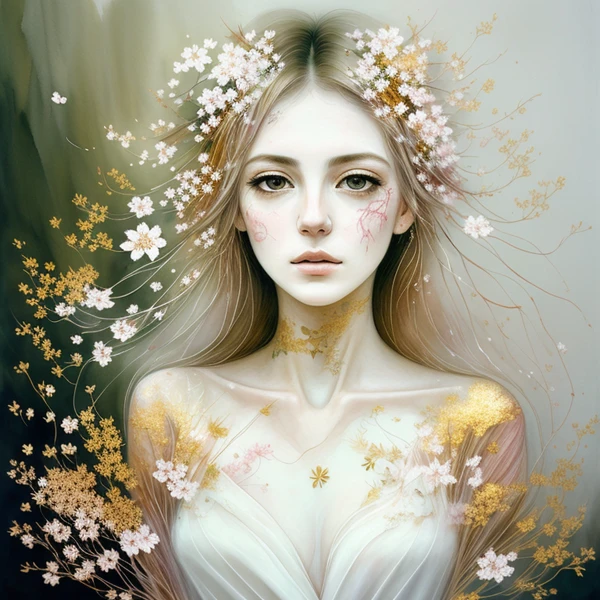 Blossoms of Serenity