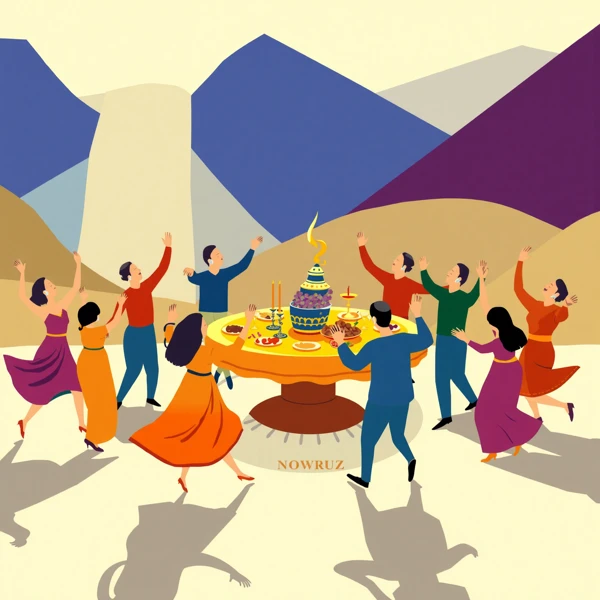 Circle of Celebration