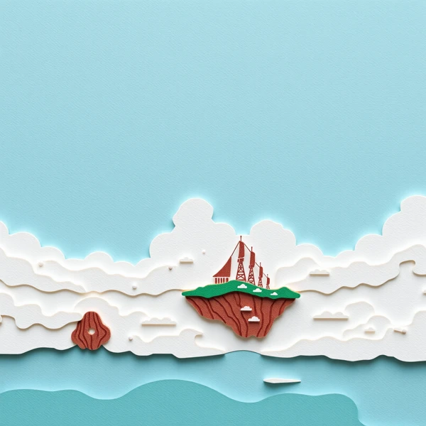 Floating Isle of Dreams