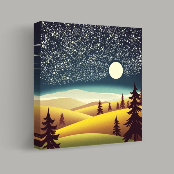 Celestial Plateau view 1