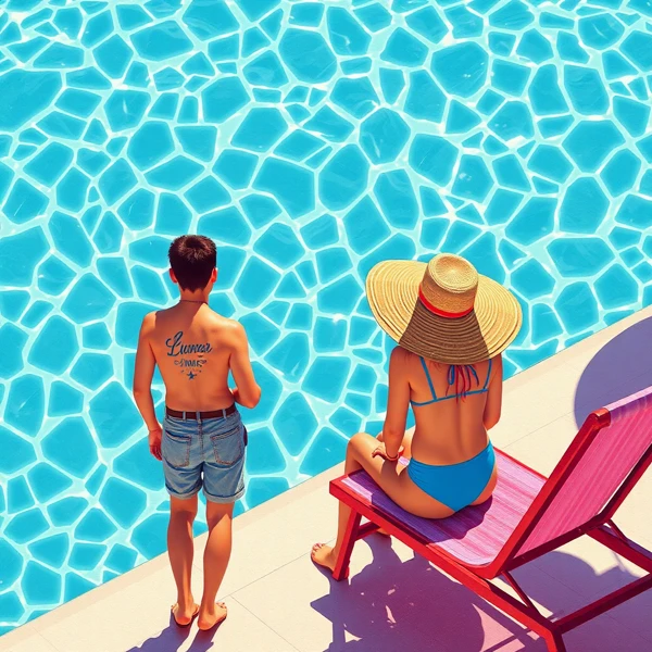 Summer Reflections