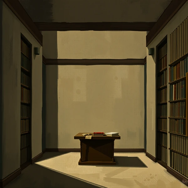 Rays of Solitude
