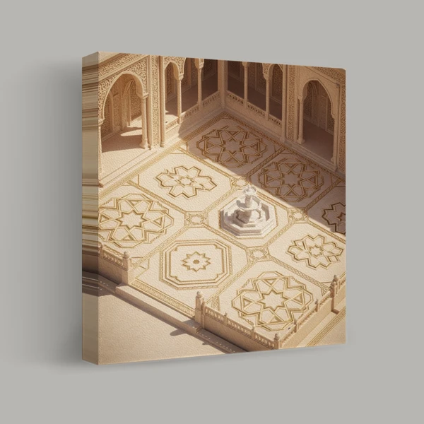 Geometric Reverie view 1