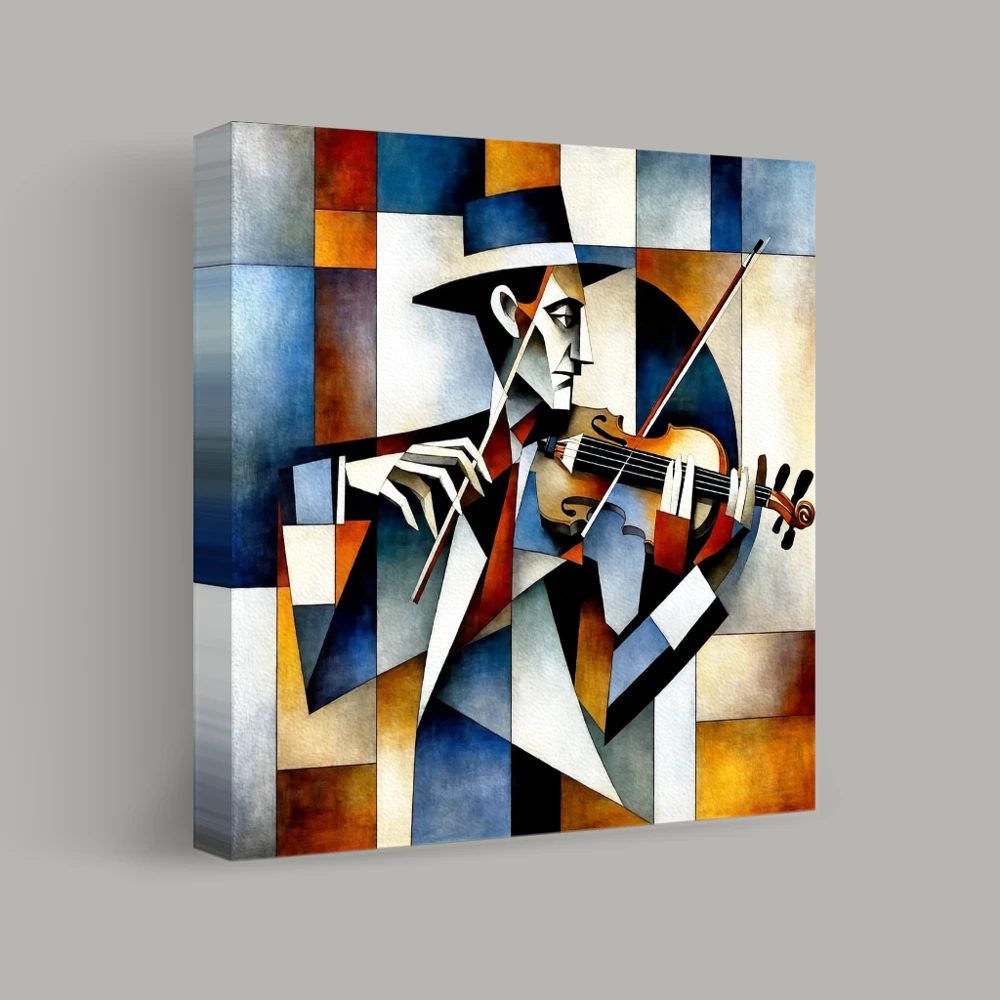 Harmony in Abstract — canvas