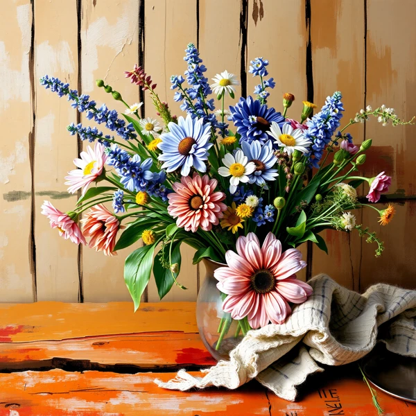 Palette of Seasons