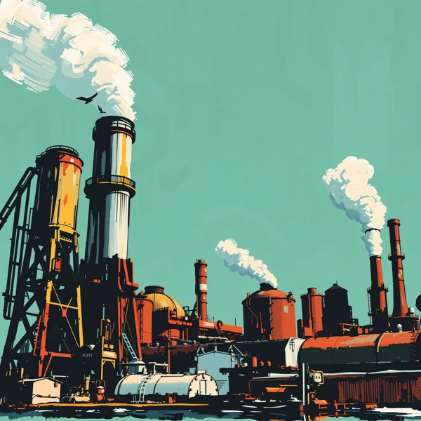 Smoke and Industry