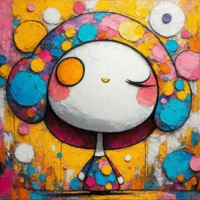Whimsical Color Dream thumbnail 2