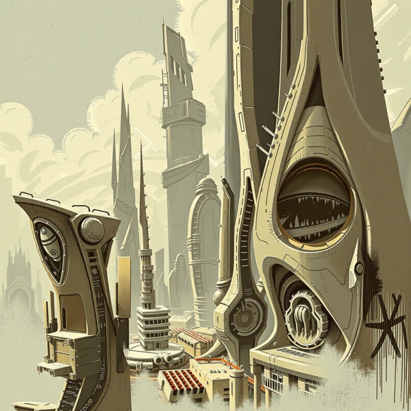 Towers of Tomorrow