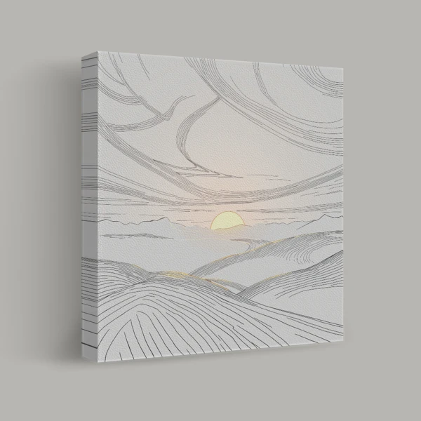 De Horizon van de Dageraad weergave 1