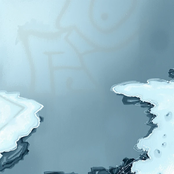 Whispers of Ice and Water
