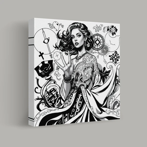 Interwoven Symbols
