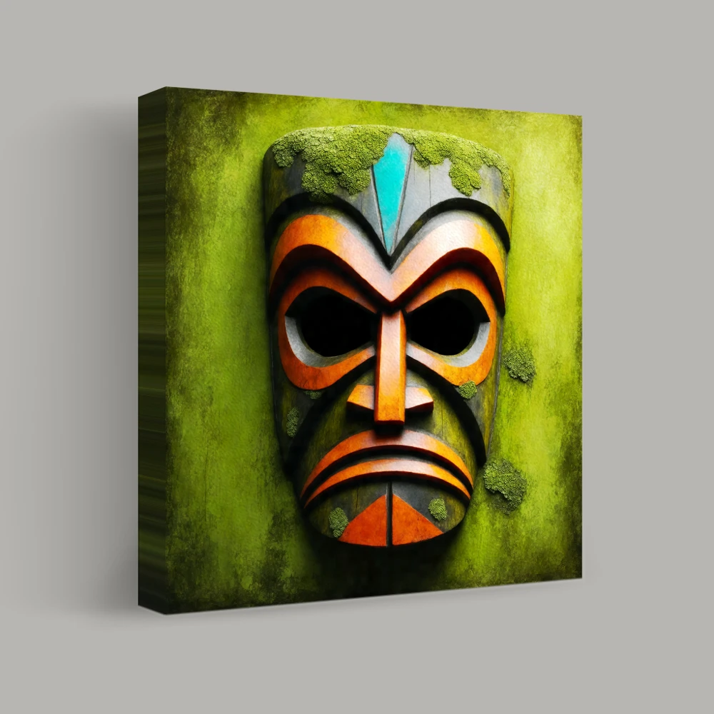 Echoes of Ancestors — canvas