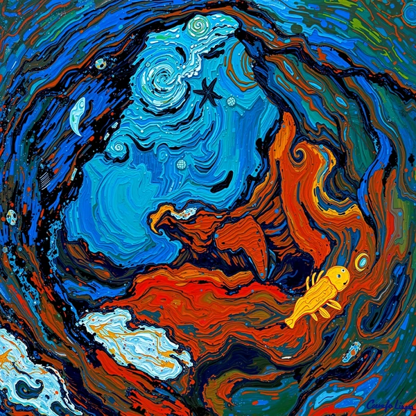 Celestial Currents
