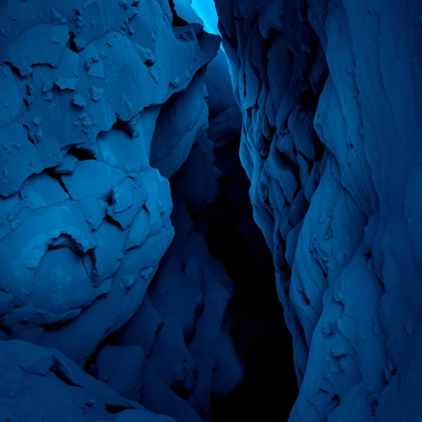 Into the Crevasse