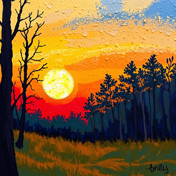 Sunset Symphony