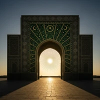 Portal of Dawn thumbnail 2