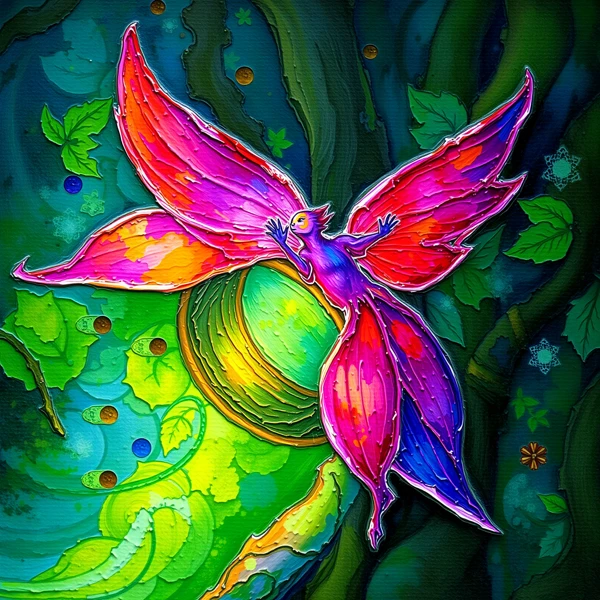 Enchanted Forest Dance