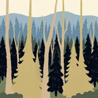 Enchanted Alpine Woods thumbnail 2