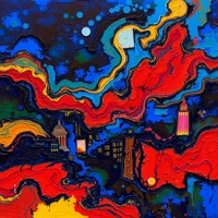 Vibrant Cityscape Dreams thumbnail 2