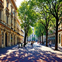 Intersecting Pathways thumbnail 2