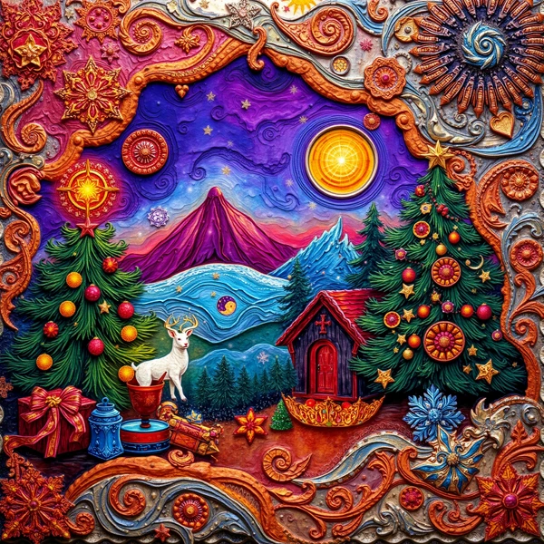 Ornamental Reverie view 2
