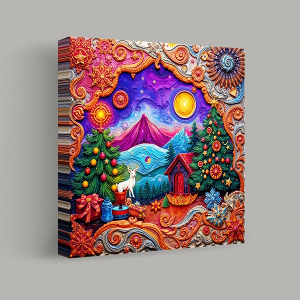Ornamental Reverie view 1