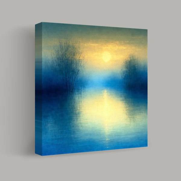 Tranquil Dawn view 1