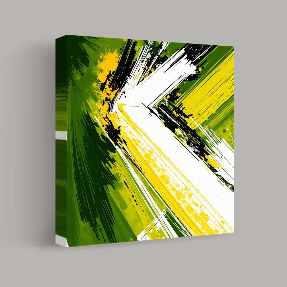 Vortex of Vibrance — canvas
