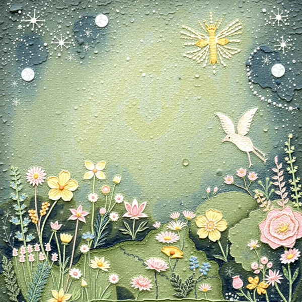 Celestial Garden