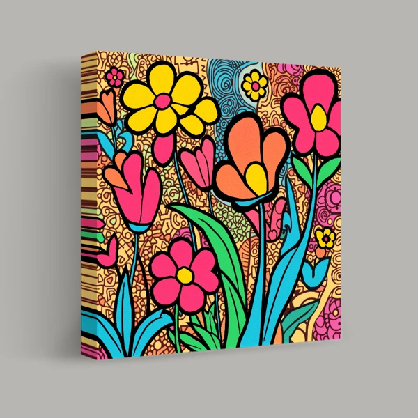 Chromatic Blossoms