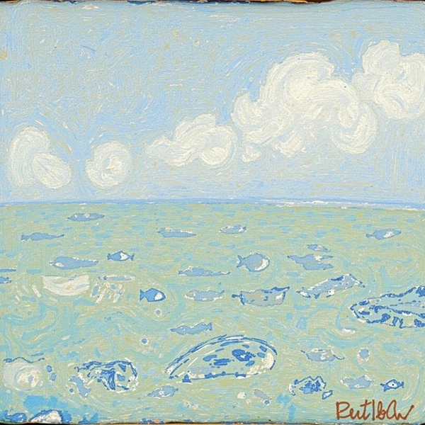 Whispers of the Sea